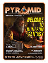 Pyramid #3/98: Welcome to Dungeon Fantasy (December 2016)